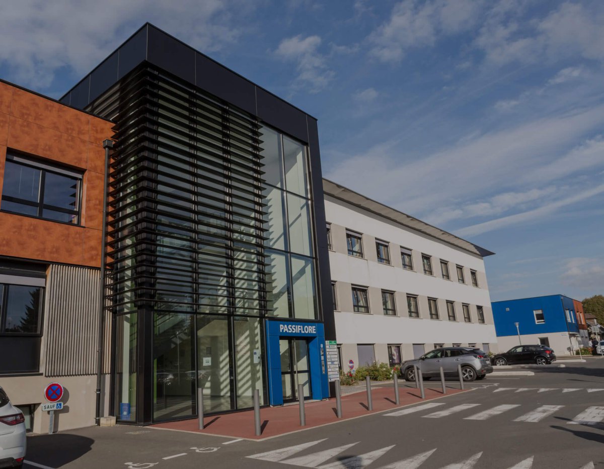 Bureaux de BBA à Dury